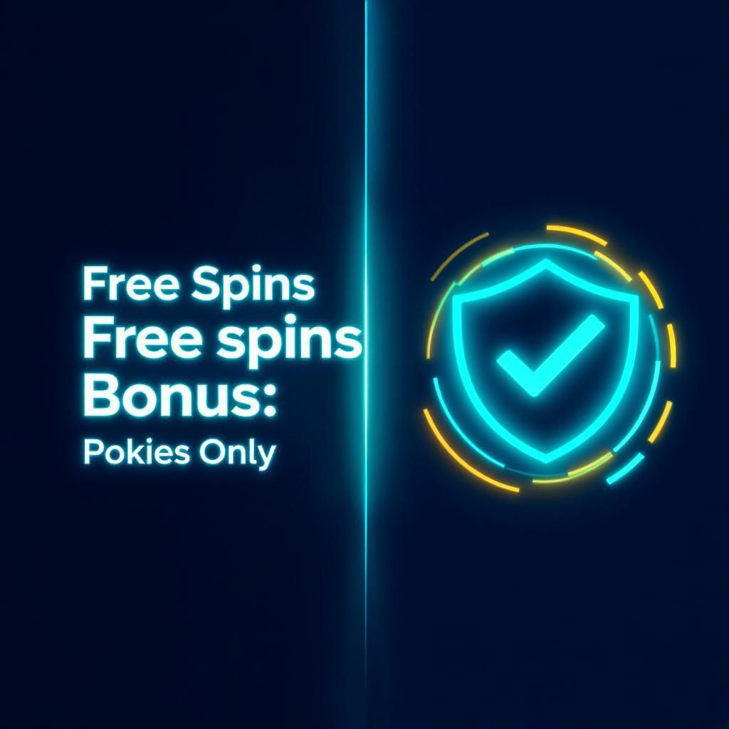 Free Spins Bonus: Pokies Only